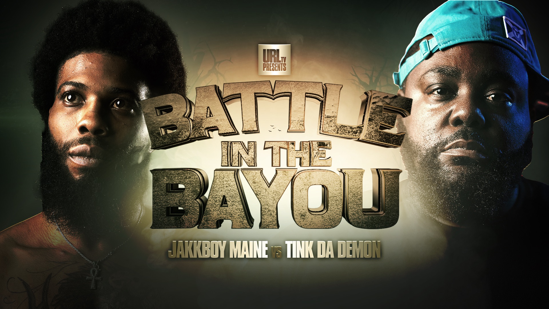 Jakkboy Maine vs Tink Da Demon